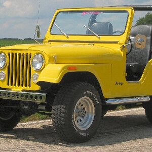 Cj5 Americandream Cars