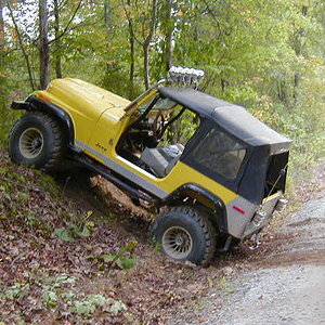 My 81 Cj7