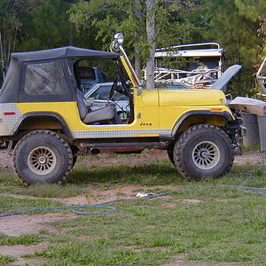 My 81 Cj7