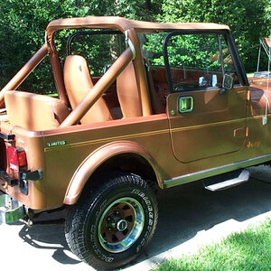 1982 Cj Limited