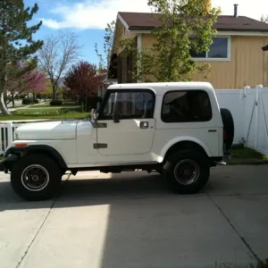 My 1982 Limited Cj7