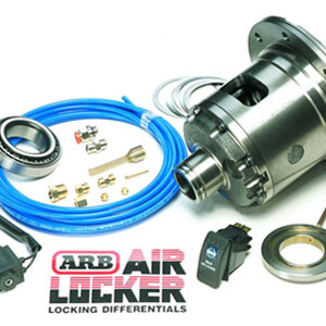 Arb Air Locker