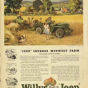 Willys Ad