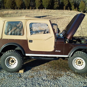 85' Cj7