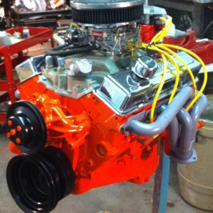 Jeep Engine