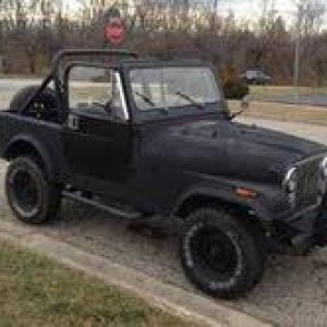 85 Cj7