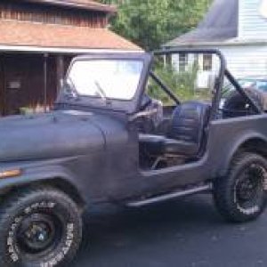 85 Cj7