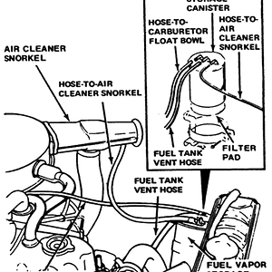 Fuel Vapor Can I6