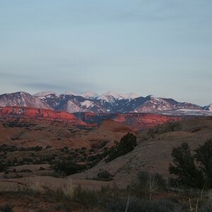 Presidents' Day In Moab