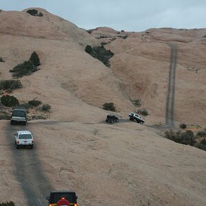 Presidents' Day In Moab