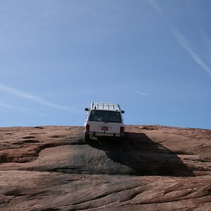 Presidents' Day In Moab