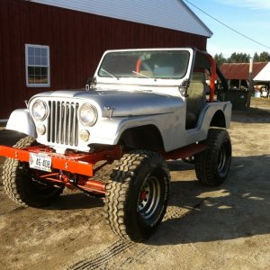 My Jeep