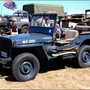 Air Force Jeep 3