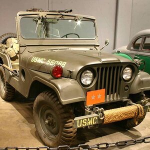 Marine Jeep 2