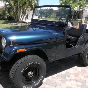 1972 Cj5