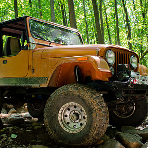 Will's Jeep Pics