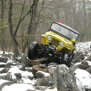 Will's Jeep Pics