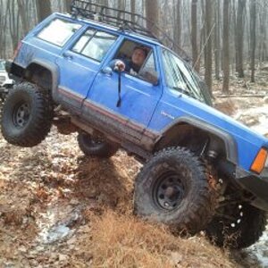 Waddy's Xj