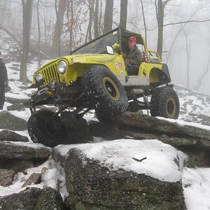 Jeep Cj5