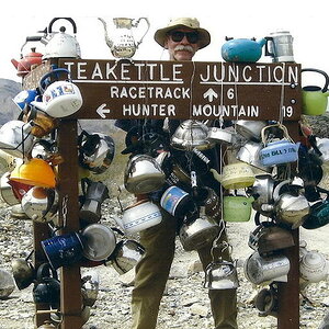 Teakettle Jct., DVNP