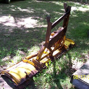 67 Cj5 Plow