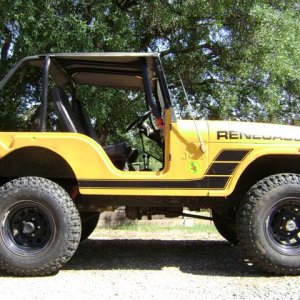 72 Jeep