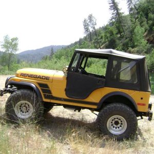 72 Jeep