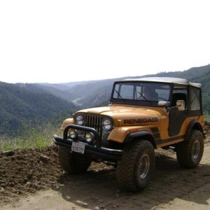 72 Jeep