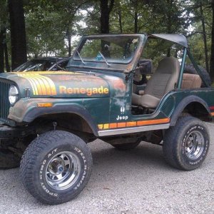 Jeep Cj5