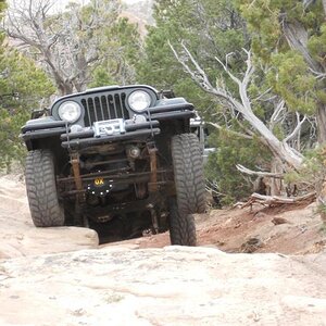 Red Mountain Trail