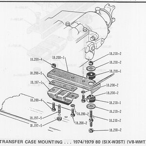 Transmission Mount