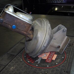 Brake Booster