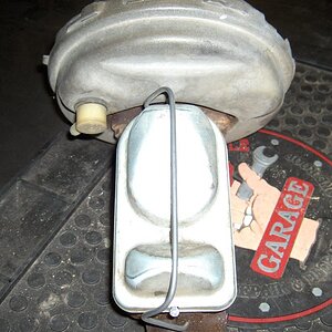 Brake Booster