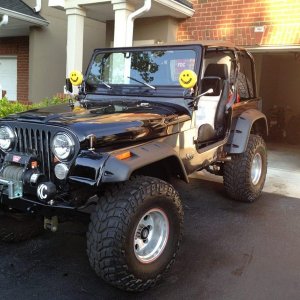 My Cj7