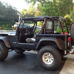 My Cj7