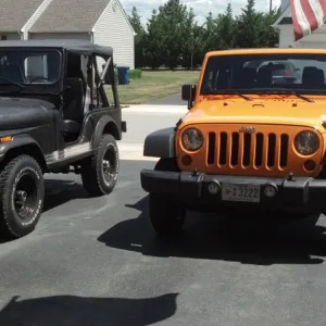 My Jeeps