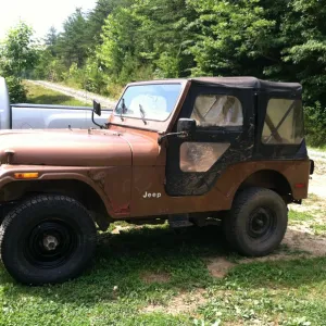 1980 Cj5