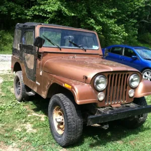 1980 Cj5