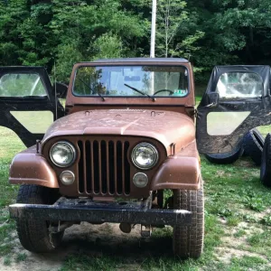 1980 Cj5