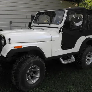 1979 Jeep Cj5