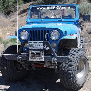 Jeep-cj.com Windshield Banner