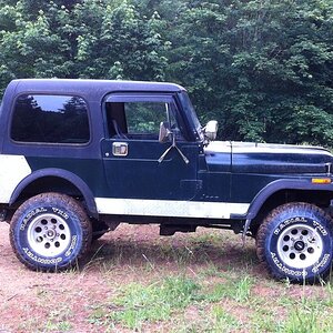 1984 Cj-7