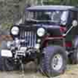 1955 Cj-3b