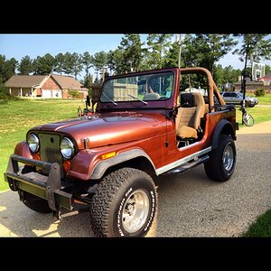 79 Cj7