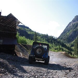 Day4-03 Mine On Lower Engineer Pass