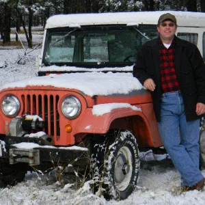 1966 Cj5 Dauntless