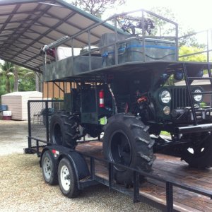 86 Jeep Cj 7