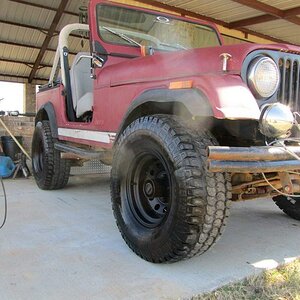 Jeep And Finished Concept