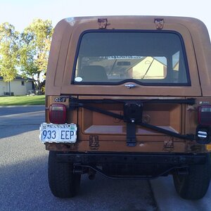 First Pics Of My 1980 Cj7