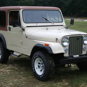 1984 Cj-7